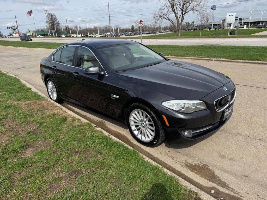 used 2012 BMW 535 car, priced at $12,900