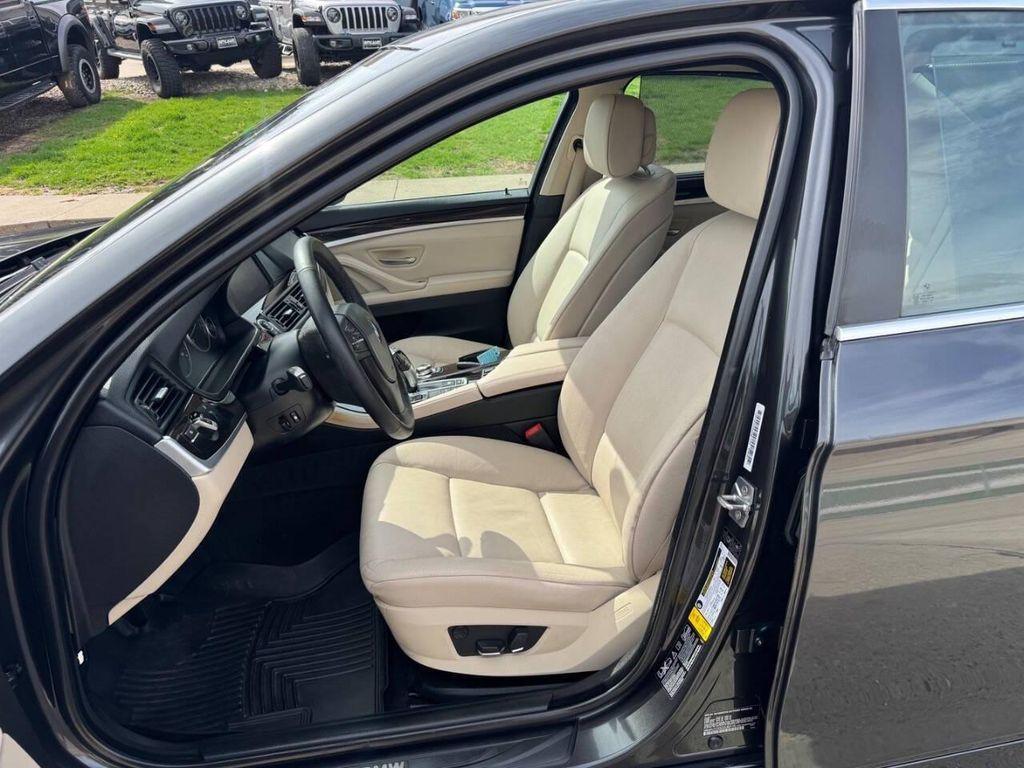used 2012 BMW 535 car, priced at $12,900
