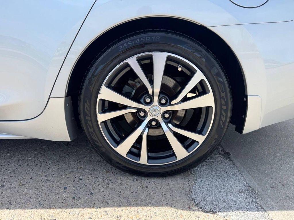 used 2017 Nissan Maxima car, priced at $11,950