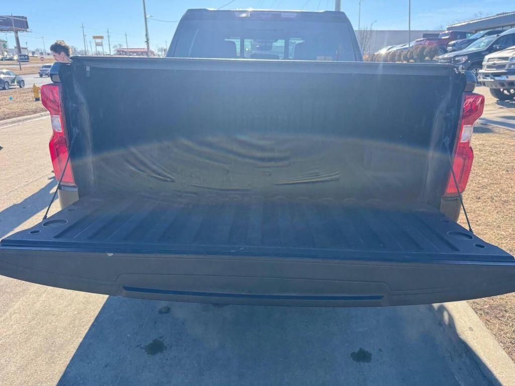 used 2022 Chevrolet Silverado 1500 car, priced at $42,950