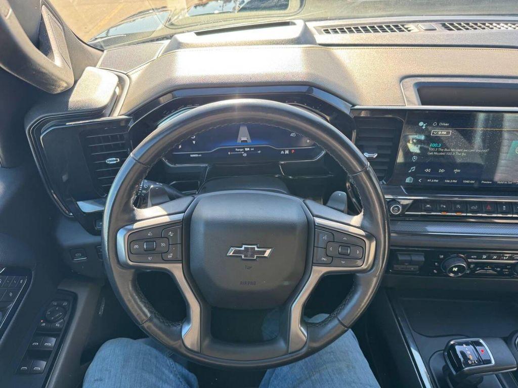 used 2022 Chevrolet Silverado 1500 car, priced at $42,950