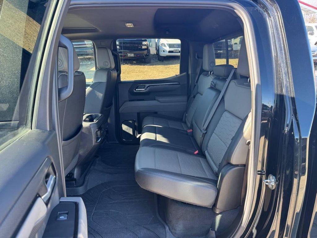 used 2022 Chevrolet Silverado 1500 car, priced at $42,950