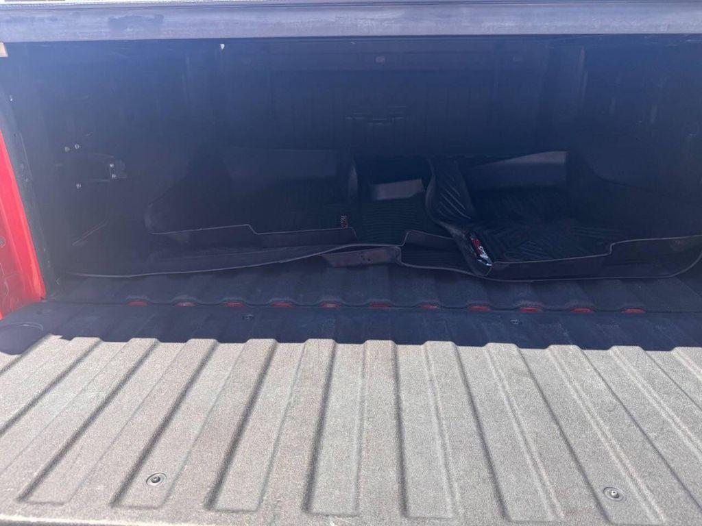 used 2020 Chevrolet Silverado 1500 car, priced at $36,900