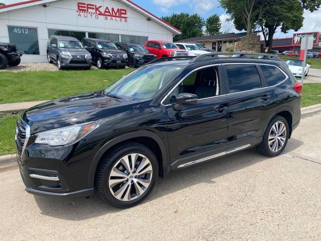 used 2020 Subaru Ascent car, priced at $20,900