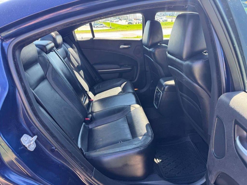 used 2016 Dodge Charger car, priced at $12,900