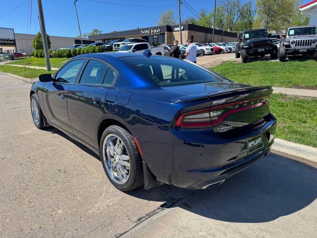 used 2016 Dodge Charger car, priced at $12,900
