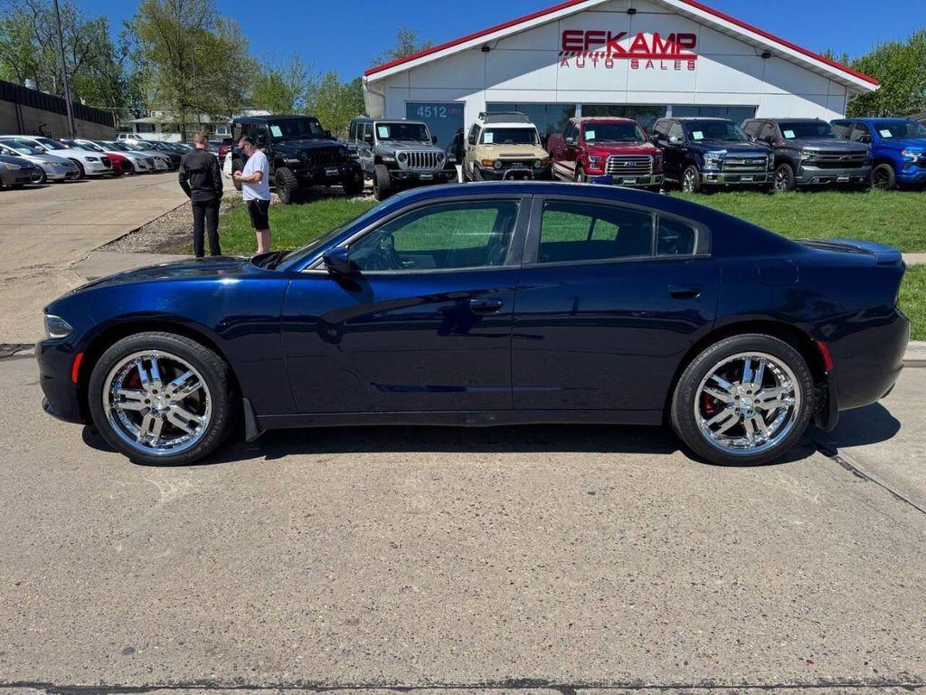 used 2016 Dodge Charger car, priced at $12,900