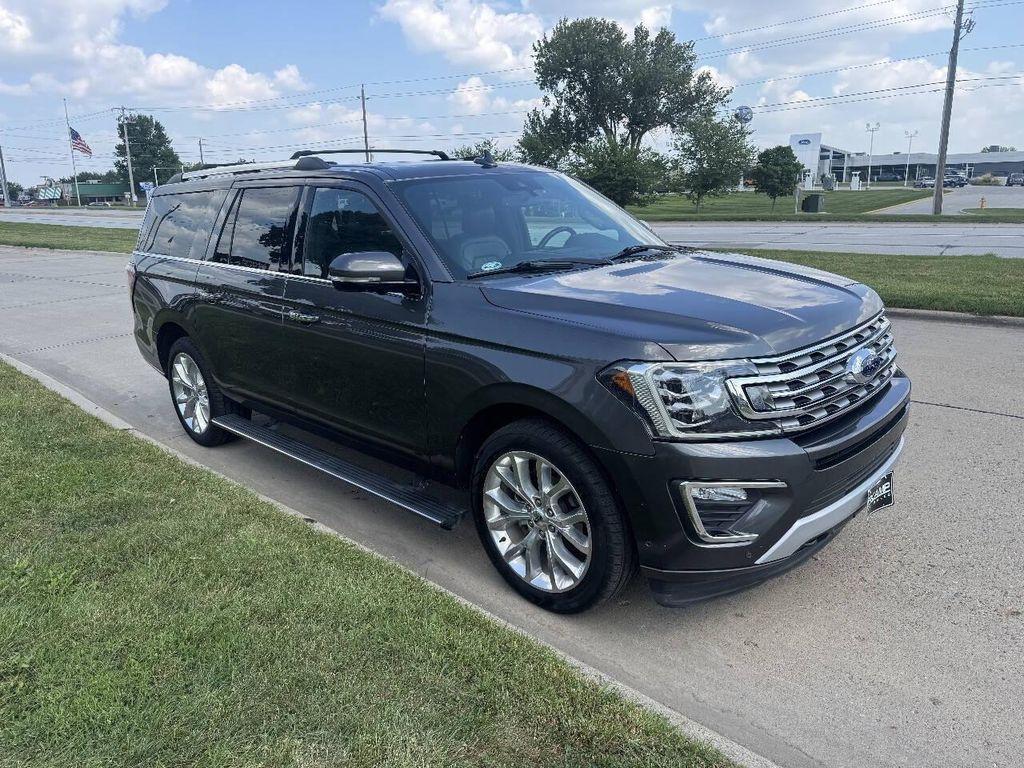 used 2018 Ford Expedition Max car, priced at $21,900