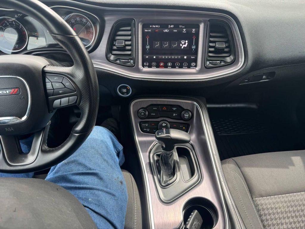 used 2018 Dodge Challenger car, priced at $24,950