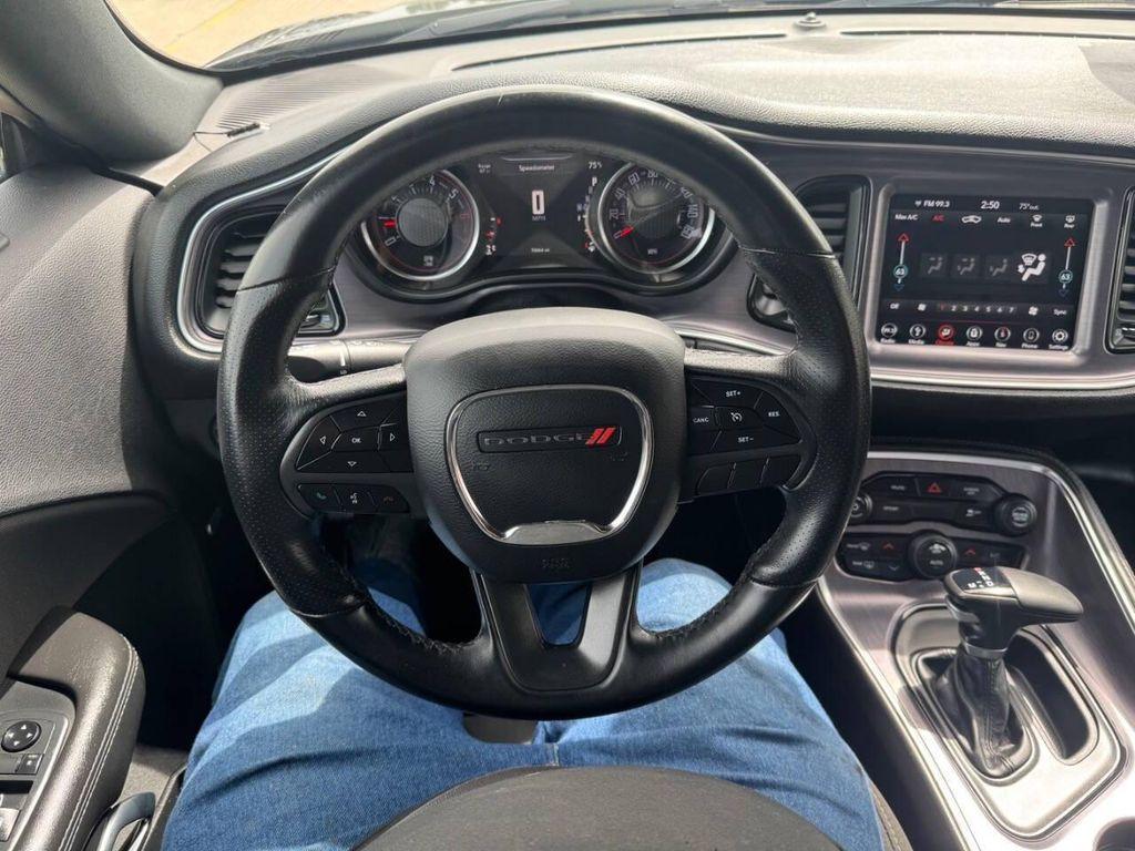 used 2018 Dodge Challenger car, priced at $24,950
