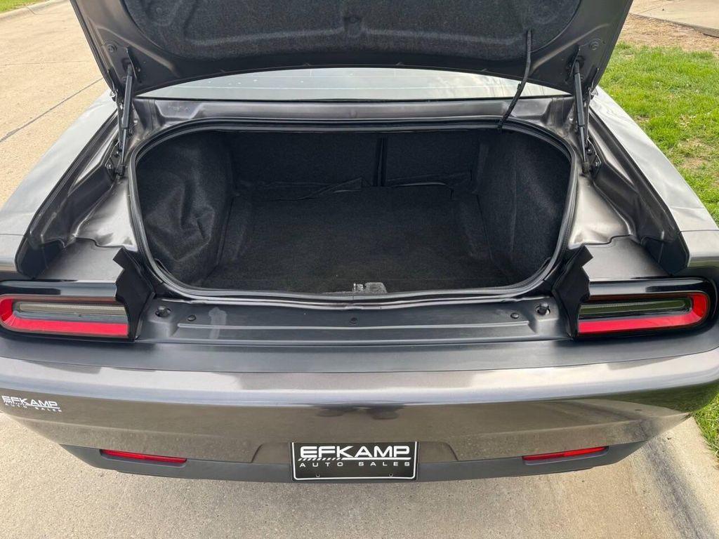 used 2018 Dodge Challenger car, priced at $24,950