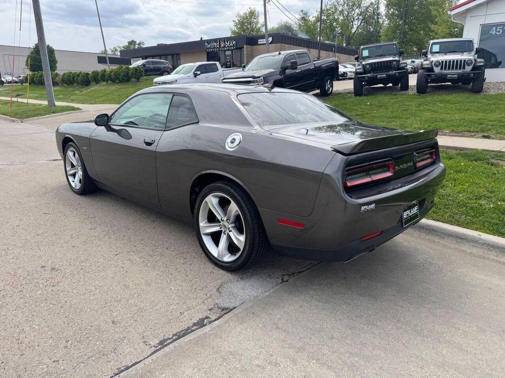used 2018 Dodge Challenger car, priced at $24,950