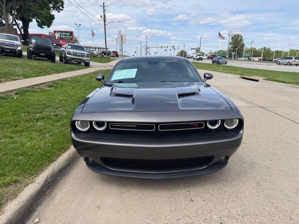 used 2018 Dodge Challenger car, priced at $24,950