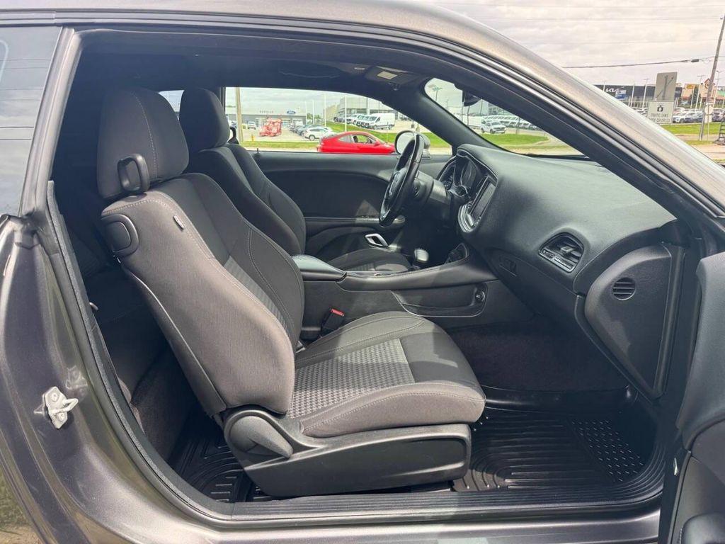 used 2018 Dodge Challenger car, priced at $24,950