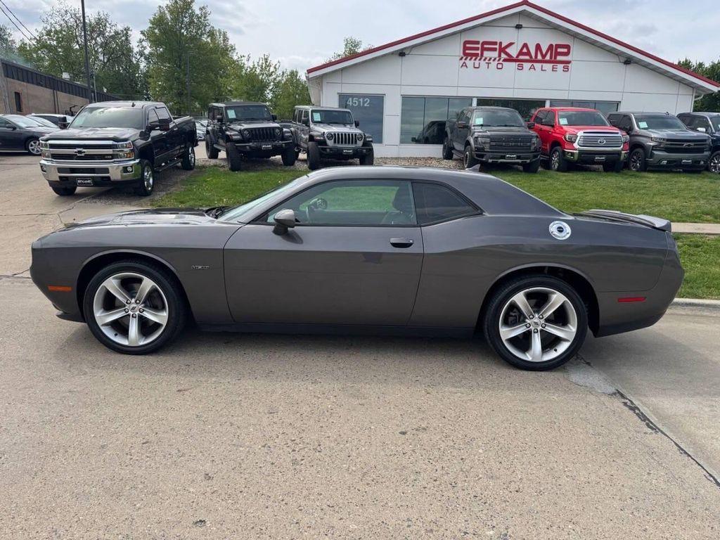 used 2018 Dodge Challenger car, priced at $24,950