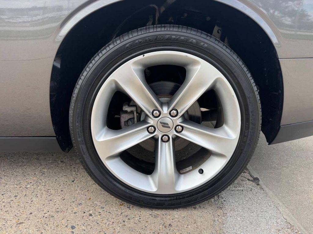 used 2018 Dodge Challenger car, priced at $24,950