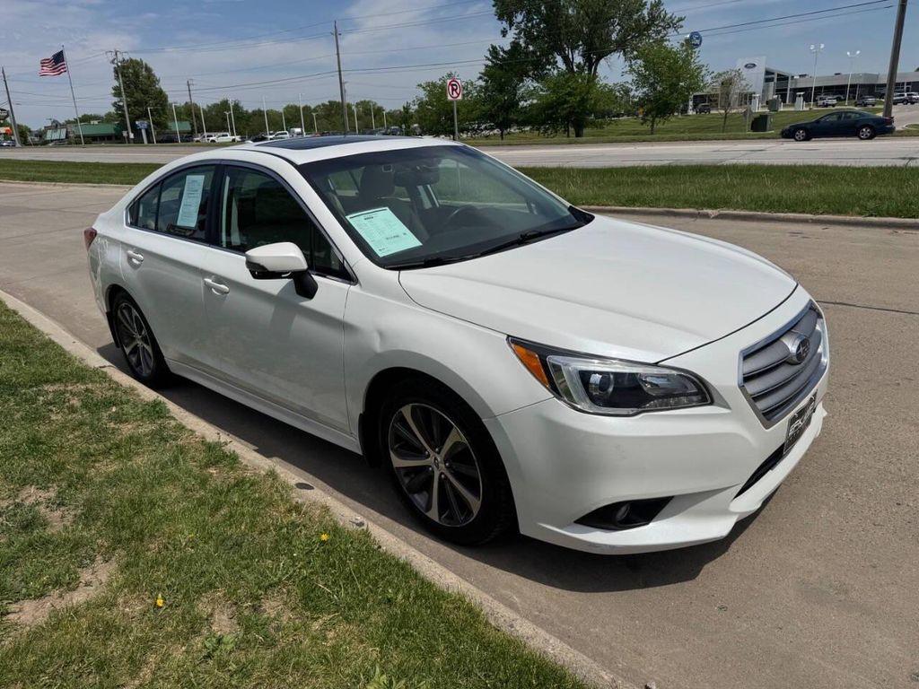 used 2016 Subaru Legacy car, priced at $13,900