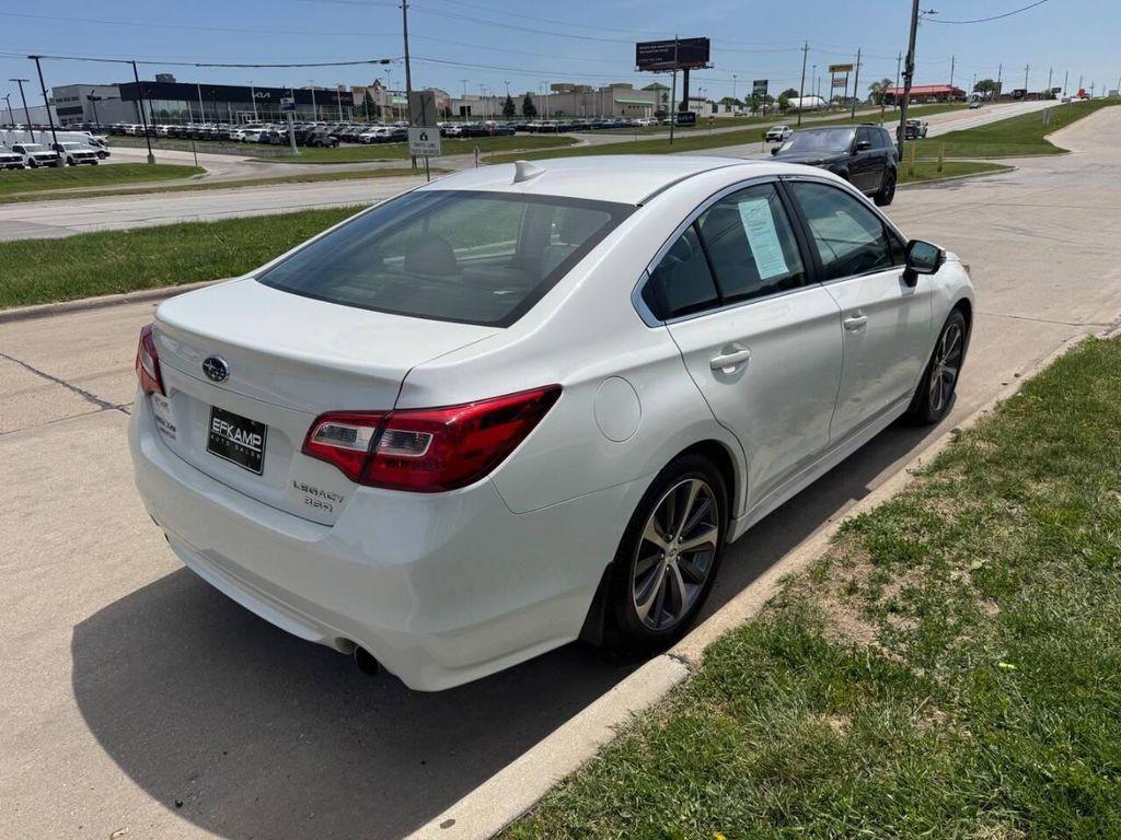 used 2016 Subaru Legacy car, priced at $13,900
