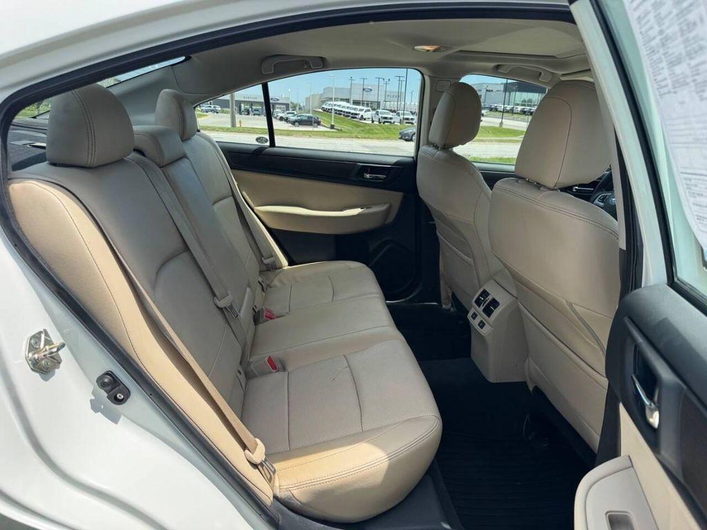 used 2016 Subaru Legacy car, priced at $13,900