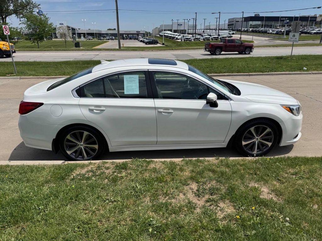 used 2016 Subaru Legacy car, priced at $13,900