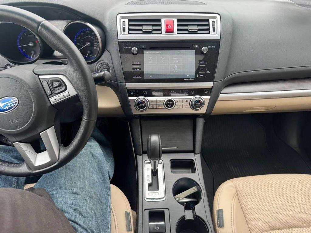 used 2016 Subaru Legacy car, priced at $13,900