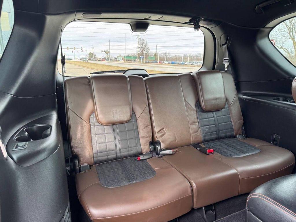 used 2018 Nissan Armada car, priced at $18,950