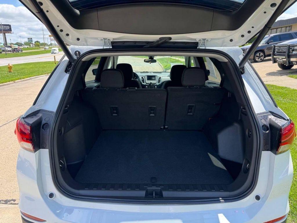 used 2022 Chevrolet Equinox car, priced at $20,900