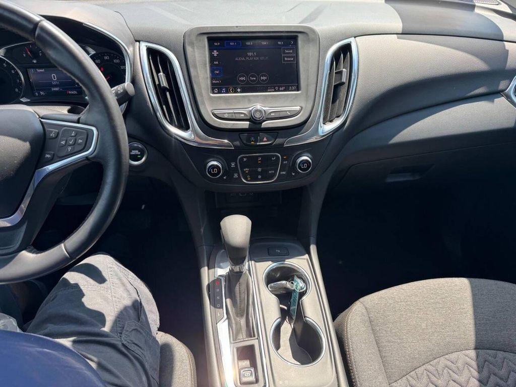 used 2022 Chevrolet Equinox car, priced at $20,900