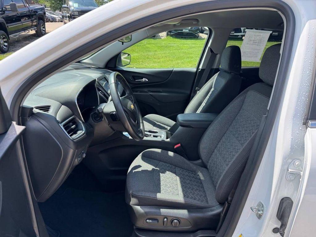 used 2022 Chevrolet Equinox car, priced at $20,900