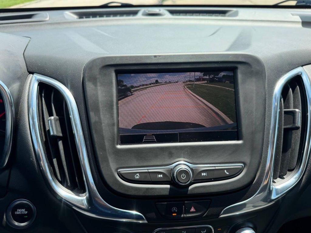 used 2022 Chevrolet Equinox car, priced at $20,900