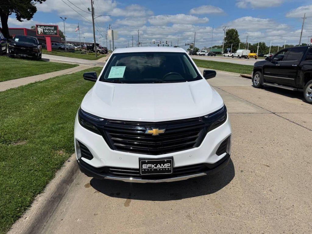 used 2022 Chevrolet Equinox car, priced at $20,900