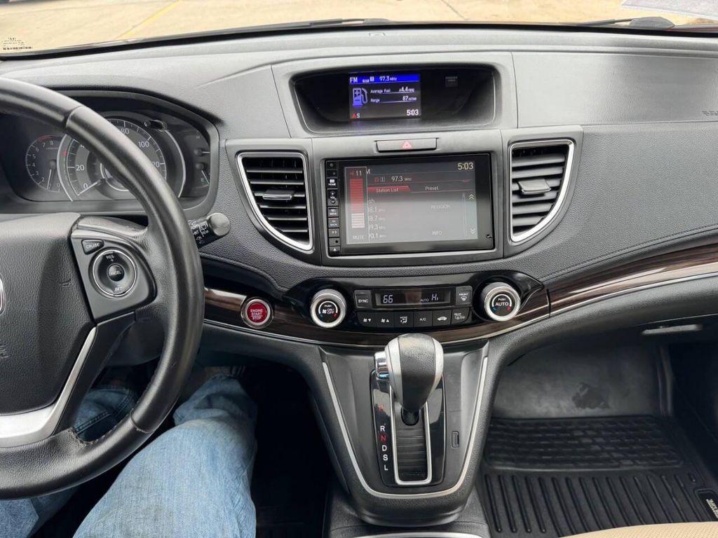 used 2015 Honda CR-V car, priced at $14,900