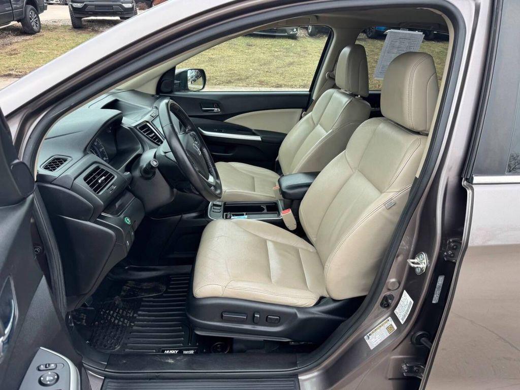 used 2015 Honda CR-V car, priced at $14,900