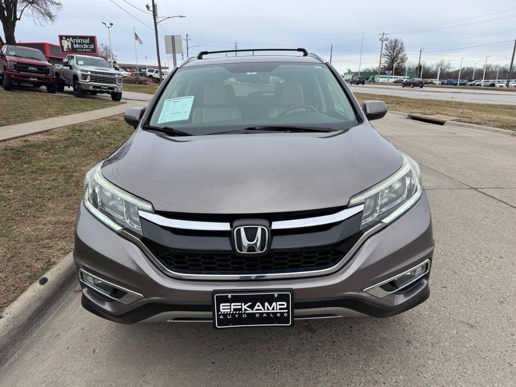 used 2015 Honda CR-V car, priced at $14,900
