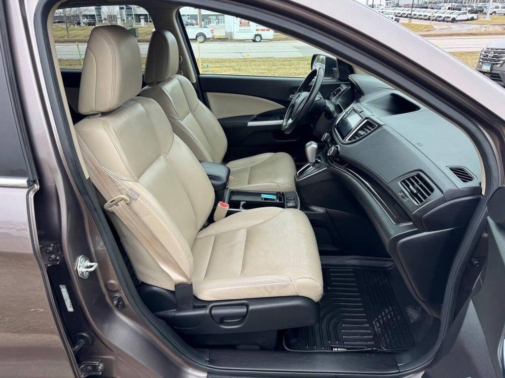 used 2015 Honda CR-V car, priced at $14,900