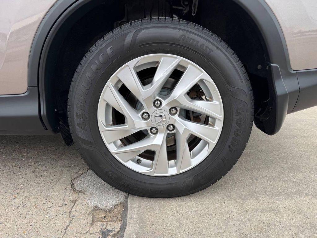 used 2015 Honda CR-V car, priced at $14,900