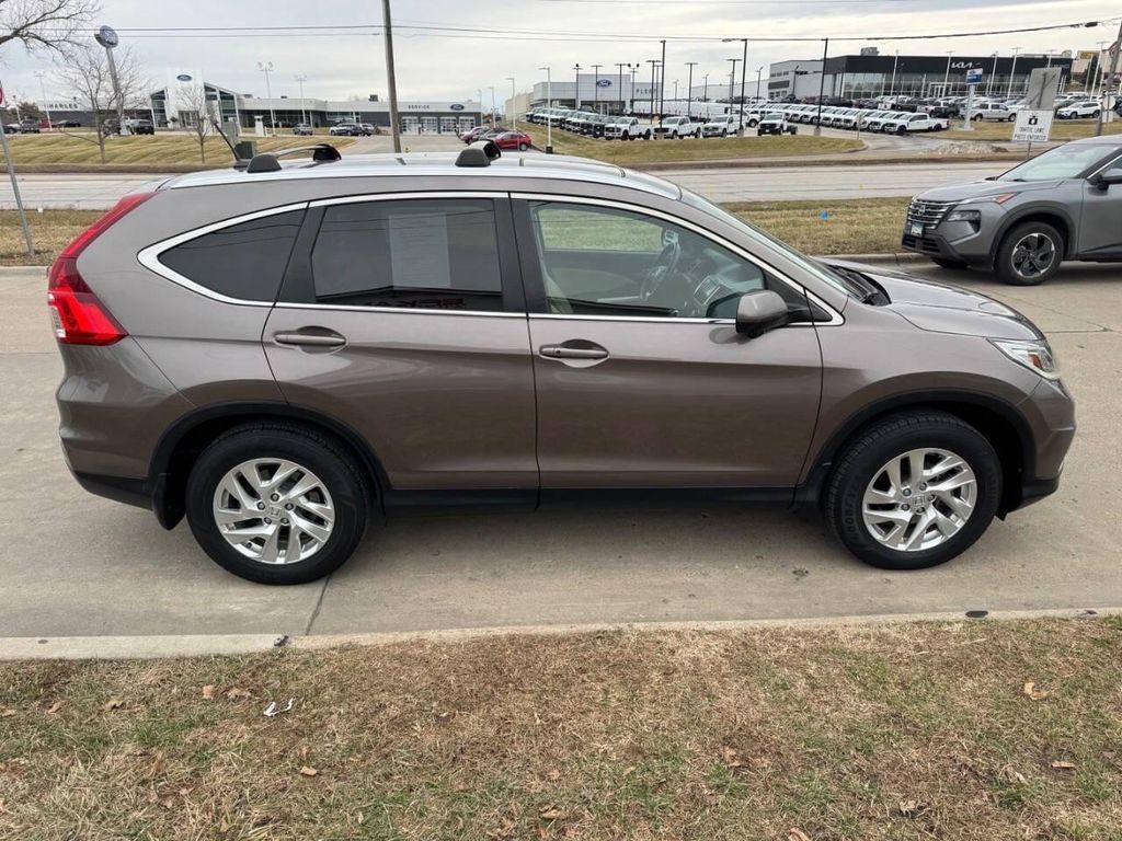 used 2015 Honda CR-V car, priced at $14,900