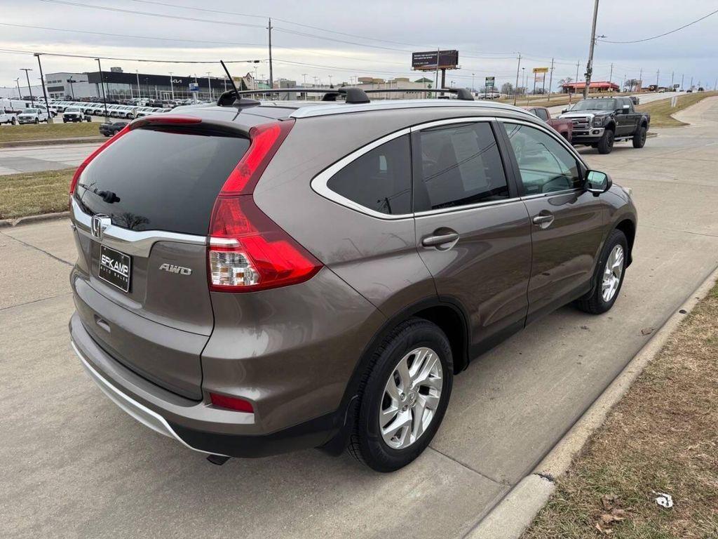 used 2015 Honda CR-V car, priced at $14,900