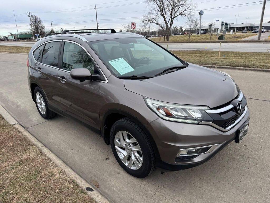 used 2015 Honda CR-V car, priced at $14,900