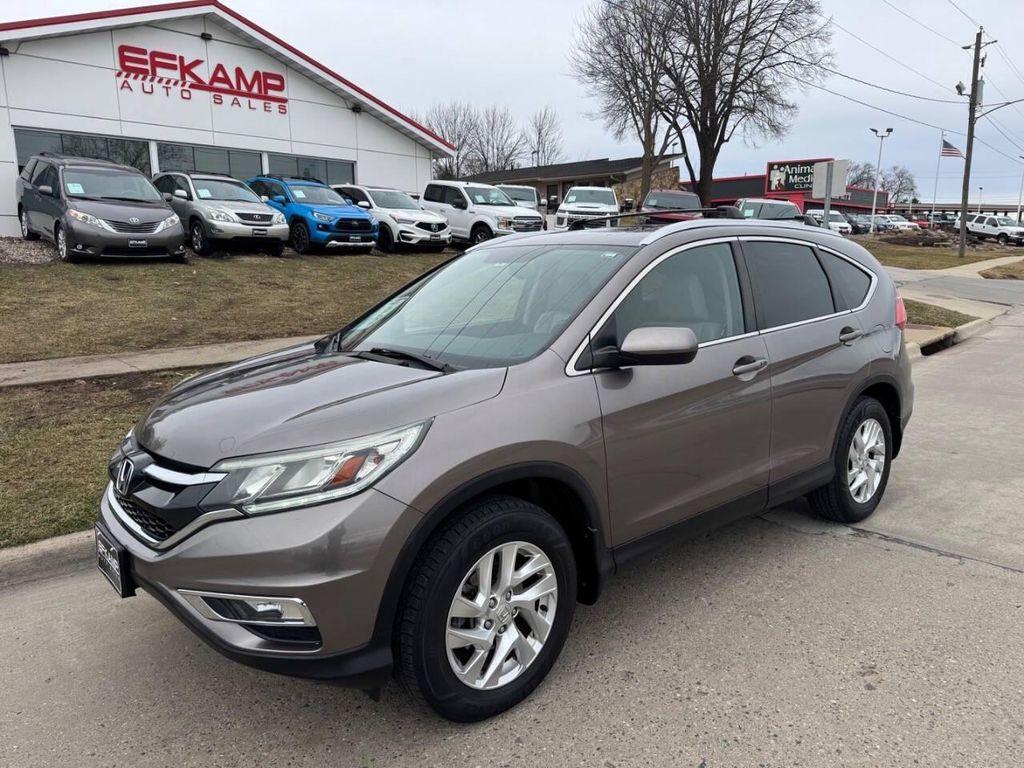 used 2015 Honda CR-V car, priced at $14,900