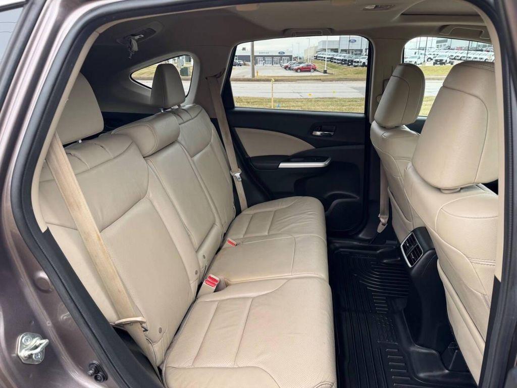 used 2015 Honda CR-V car, priced at $14,900