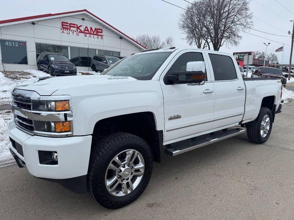 used 2019 Chevrolet Silverado 2500 car, priced at $46,900