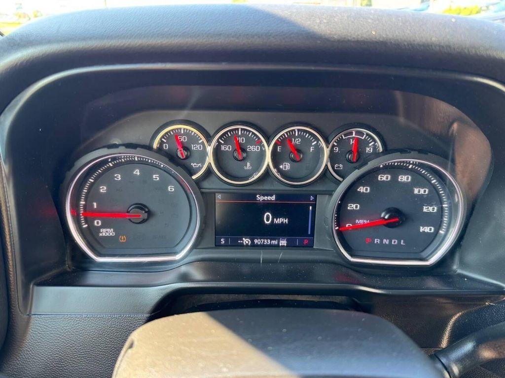 used 2020 Chevrolet Silverado 2500 car, priced at $36,950