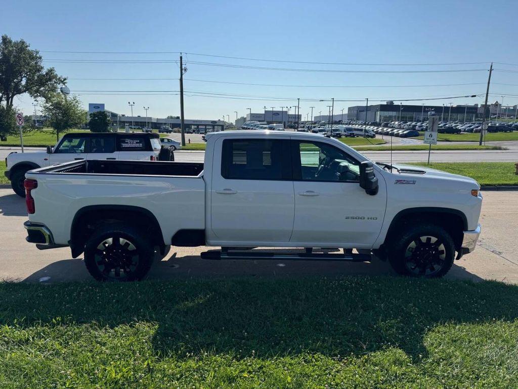 used 2020 Chevrolet Silverado 2500 car, priced at $36,950