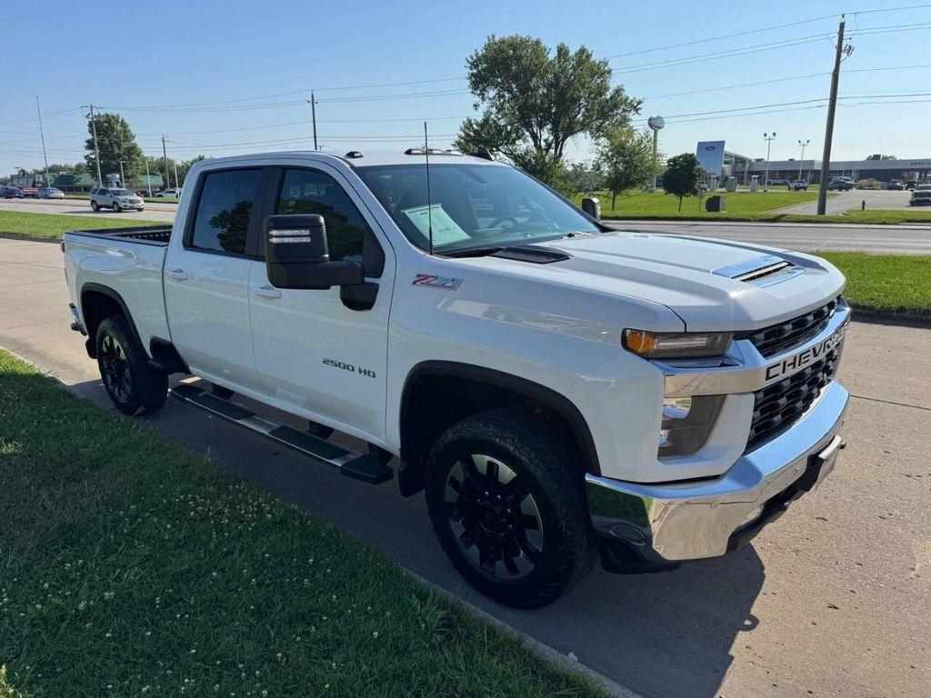 used 2020 Chevrolet Silverado 2500 car, priced at $36,950