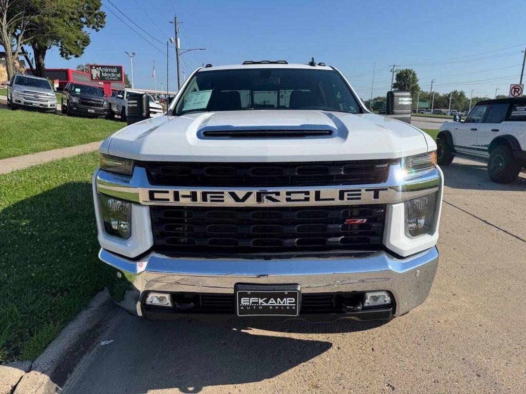 used 2020 Chevrolet Silverado 2500 car, priced at $36,950