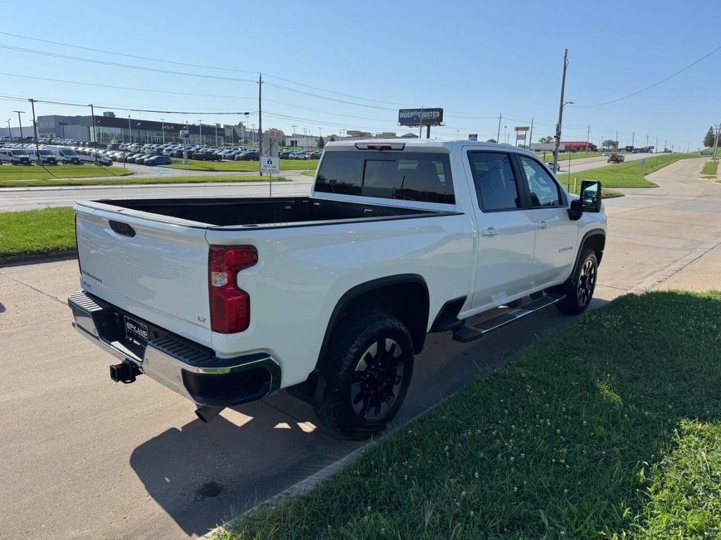 used 2020 Chevrolet Silverado 2500 car, priced at $36,950