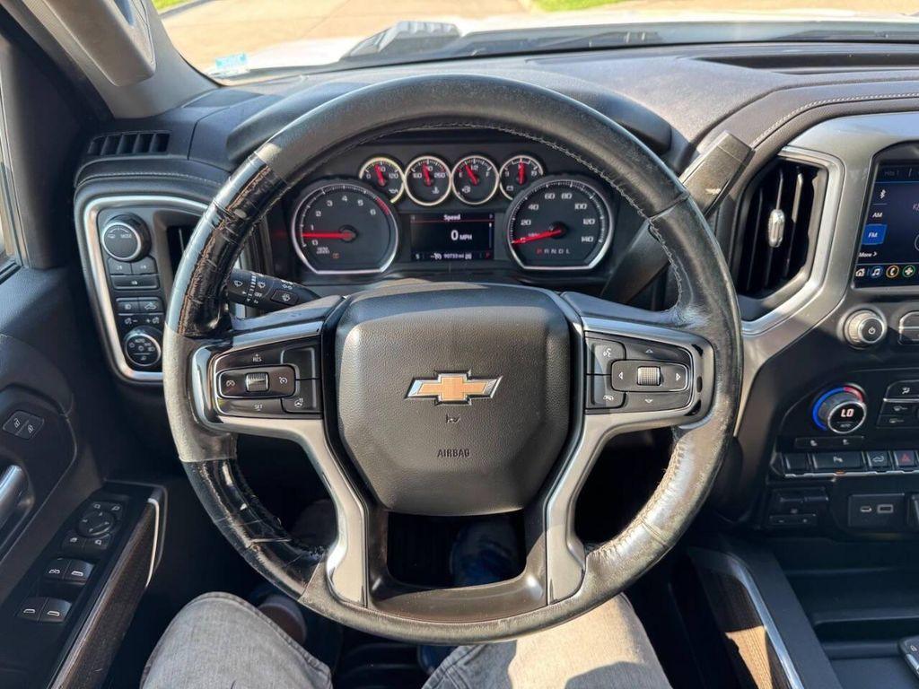 used 2020 Chevrolet Silverado 2500 car, priced at $36,950