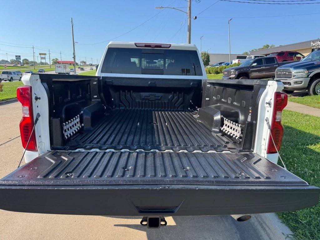 used 2020 Chevrolet Silverado 2500 car, priced at $36,950