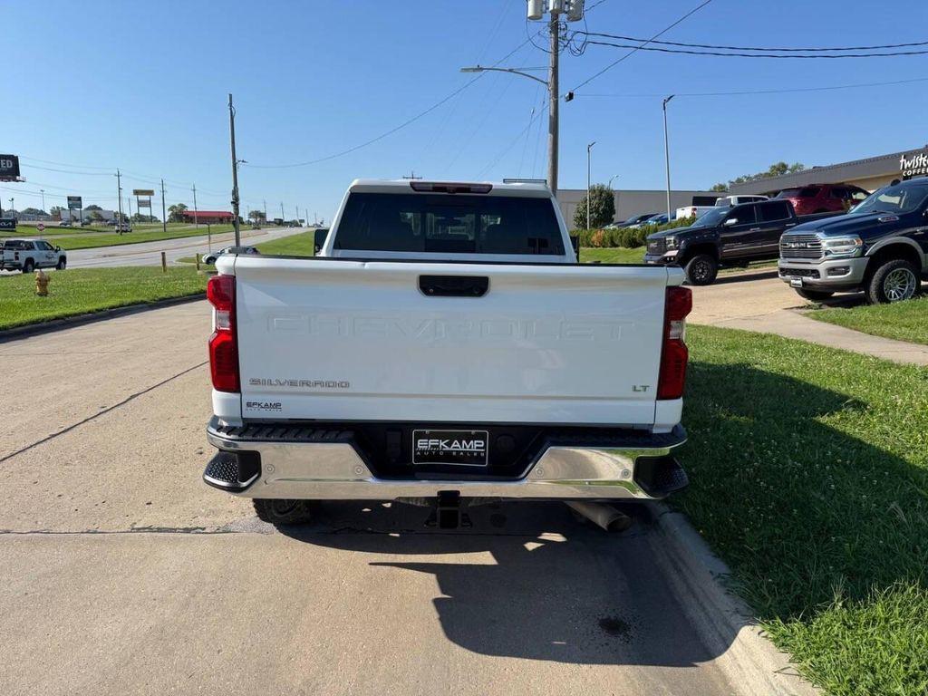 used 2020 Chevrolet Silverado 2500 car, priced at $36,950
